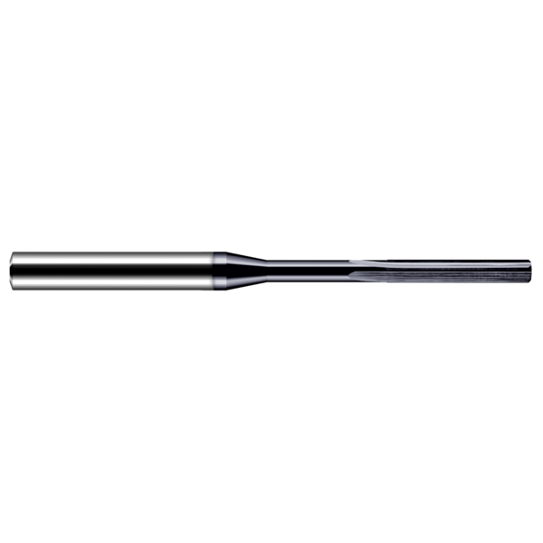 Harvey Tool Miniature Reamer, 0.2130", Overall Length: 4" RSB2130-C3